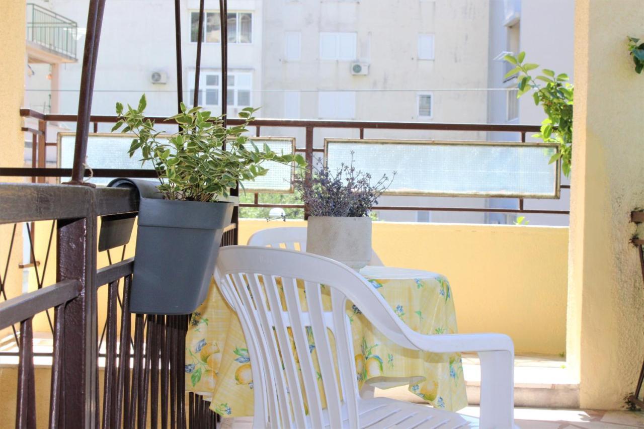 Apartments Raos マカルスカ エクステリア 写真