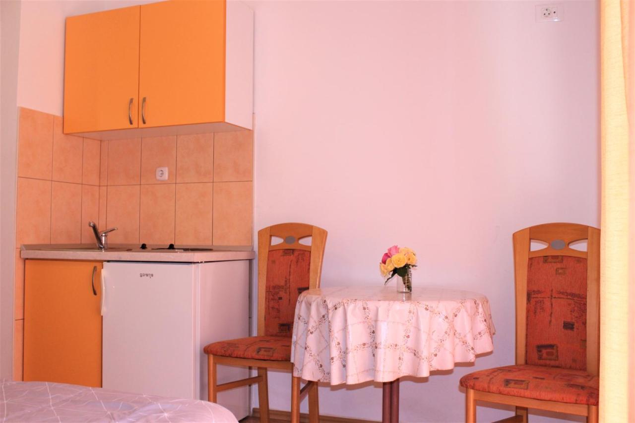Apartments Raos マカルスカ エクステリア 写真