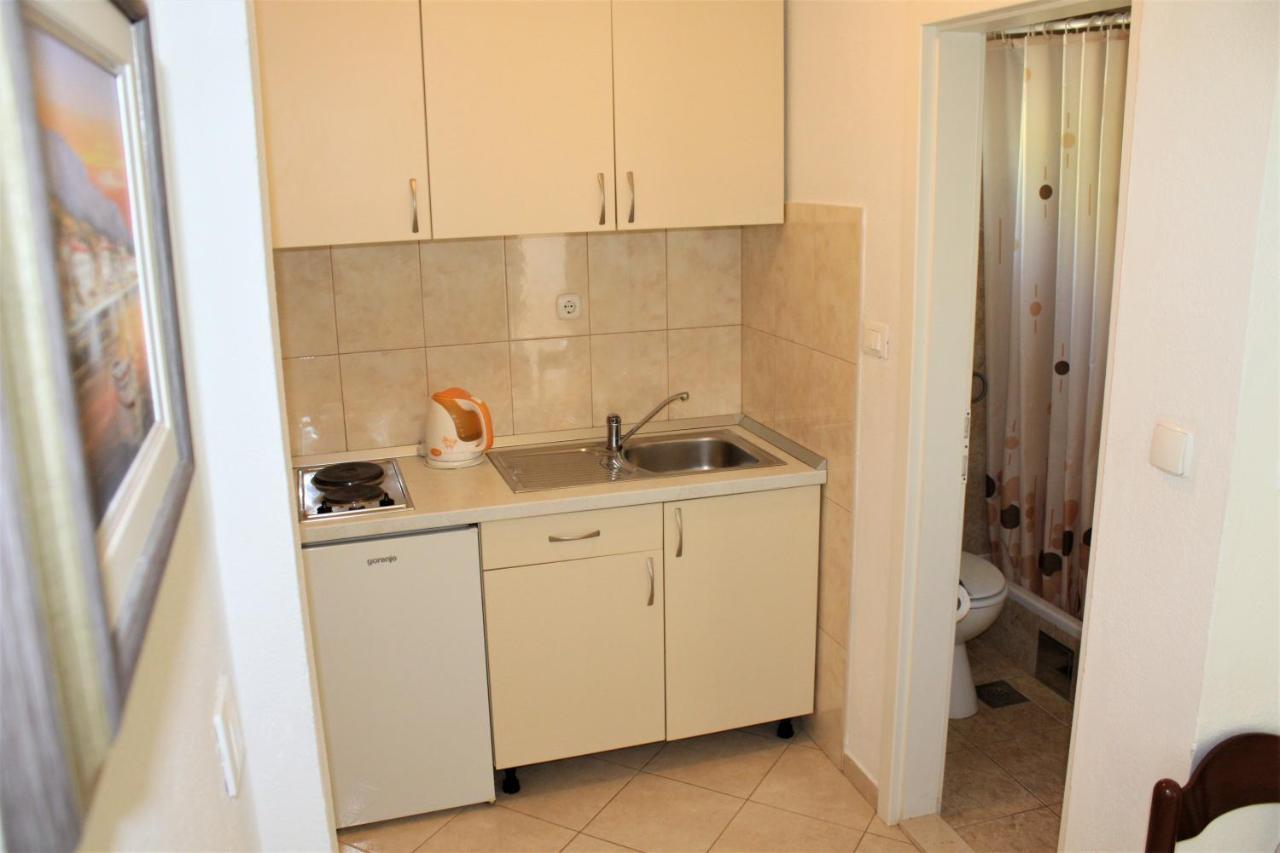 Apartments Raos マカルスカ エクステリア 写真