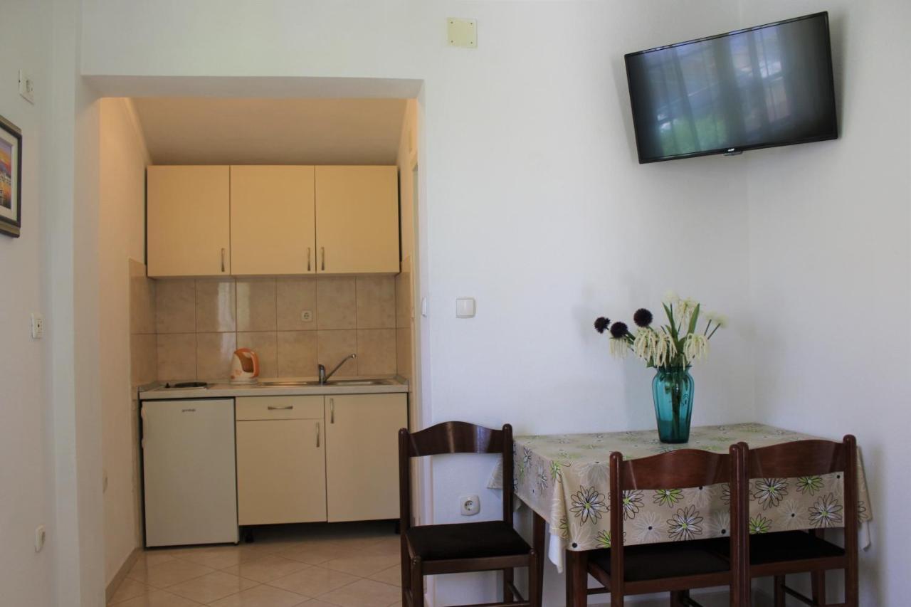 Apartments Raos マカルスカ エクステリア 写真