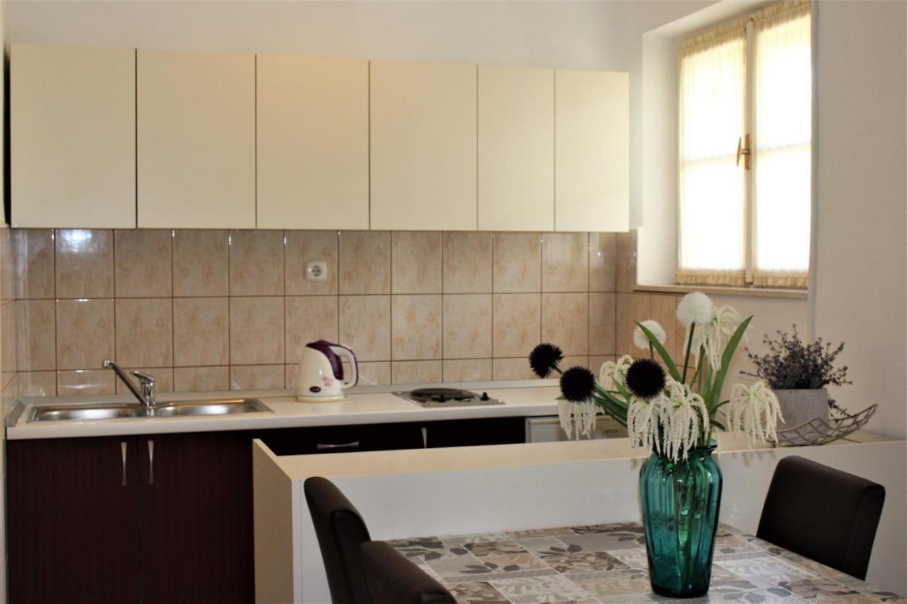 Apartments Raos マカルスカ エクステリア 写真