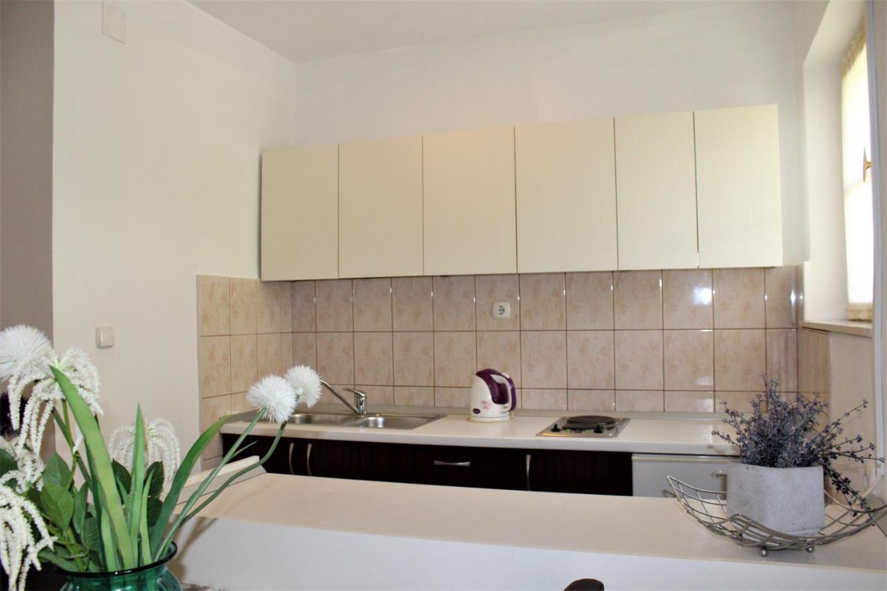 Apartments Raos マカルスカ エクステリア 写真