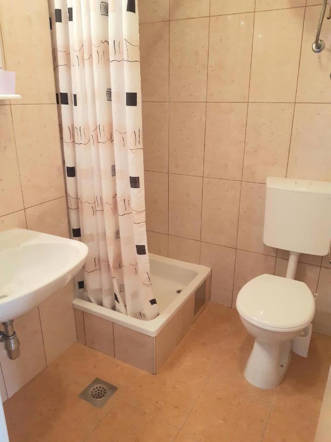 Apartments Raos マカルスカ エクステリア 写真