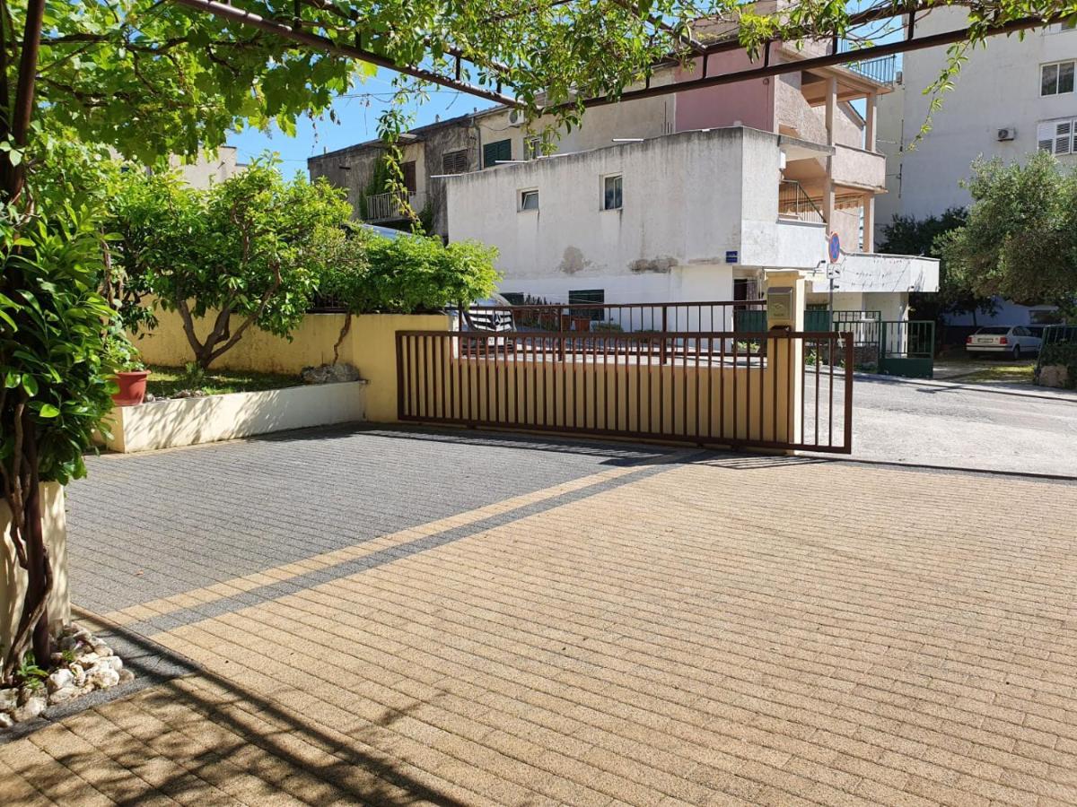 Apartments Raos マカルスカ エクステリア 写真